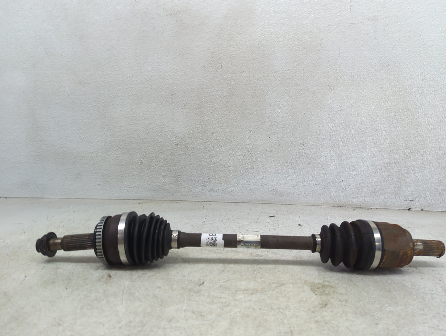 2014-2018 Kia Forte Axle Shaft Front Driver Cv C/v - Oemusedautoparts1.com