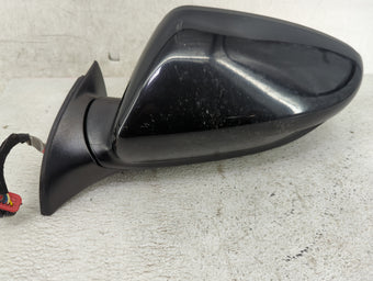 compare product 2016-2018 Kia Forte Driver Left Side View Manual Door Mirror Black