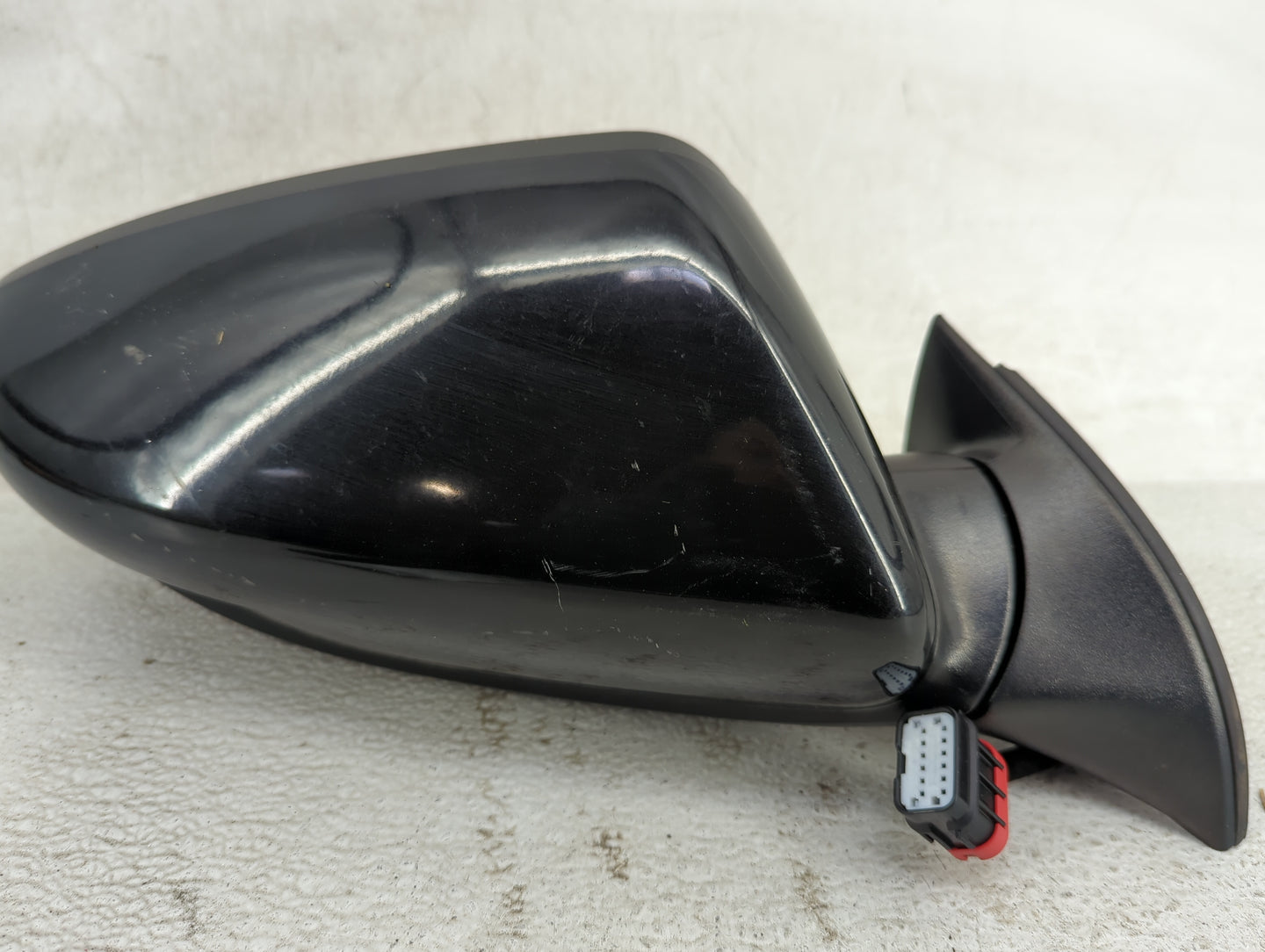 2016-2018 Kia Forte Passenger Side View Mirror - Right Door Mirror OEM Used - Oemusedautoparts1.com