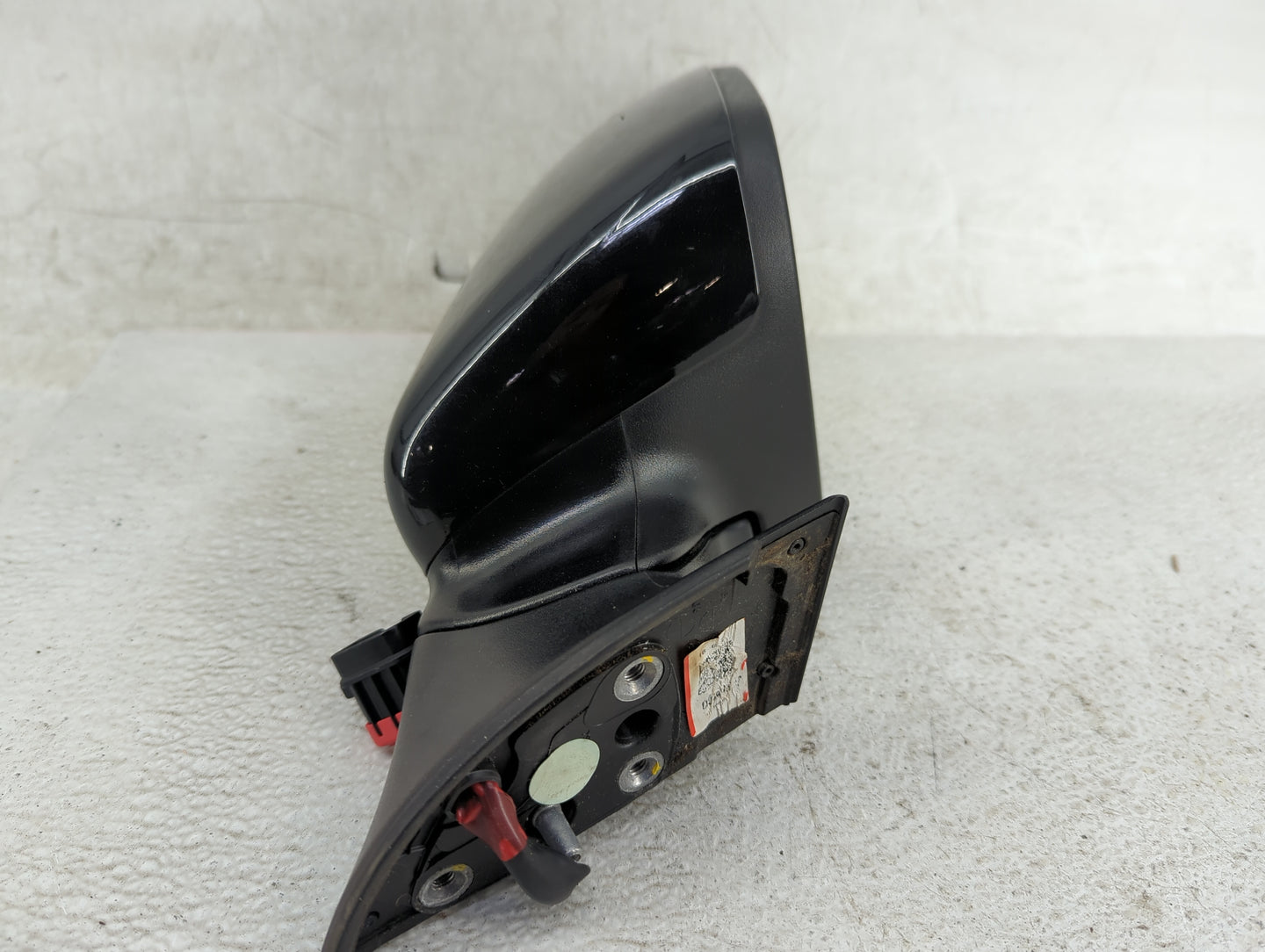 2016-2018 Kia Forte Passenger Side View Mirror - Right Door Mirror OEM Used - Oemusedautoparts1.com