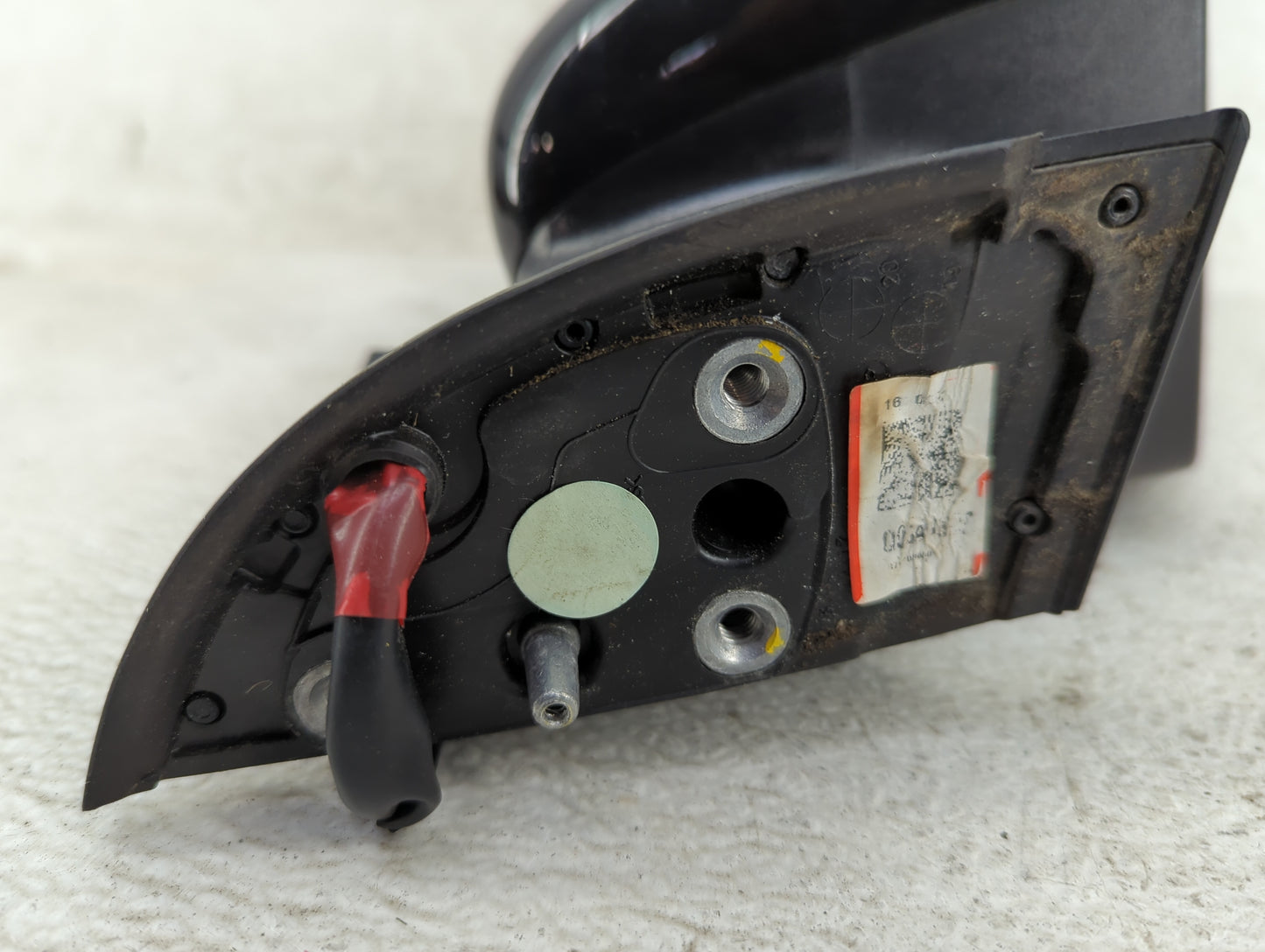 2016-2018 Kia Forte Passenger Side View Mirror - Right Door Mirror OEM Used - Oemusedautoparts1.com