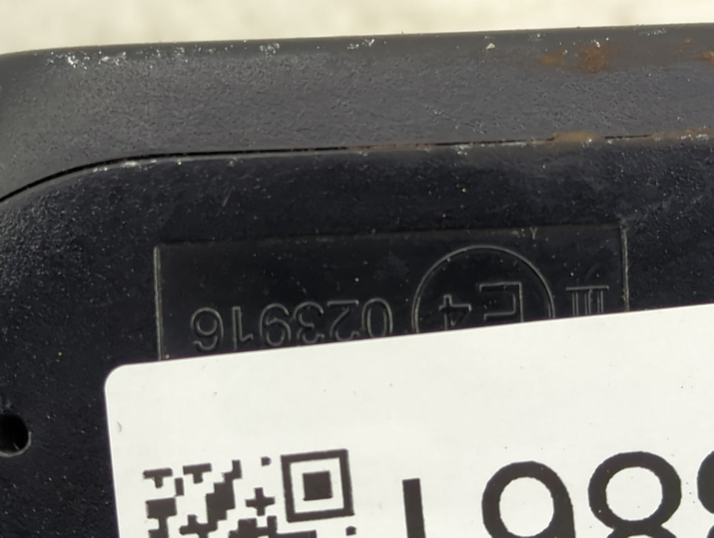 2016-2018 Kia Forte Passenger Side View Mirror - Right Door Mirror OEM Used - Oemusedautoparts1.com