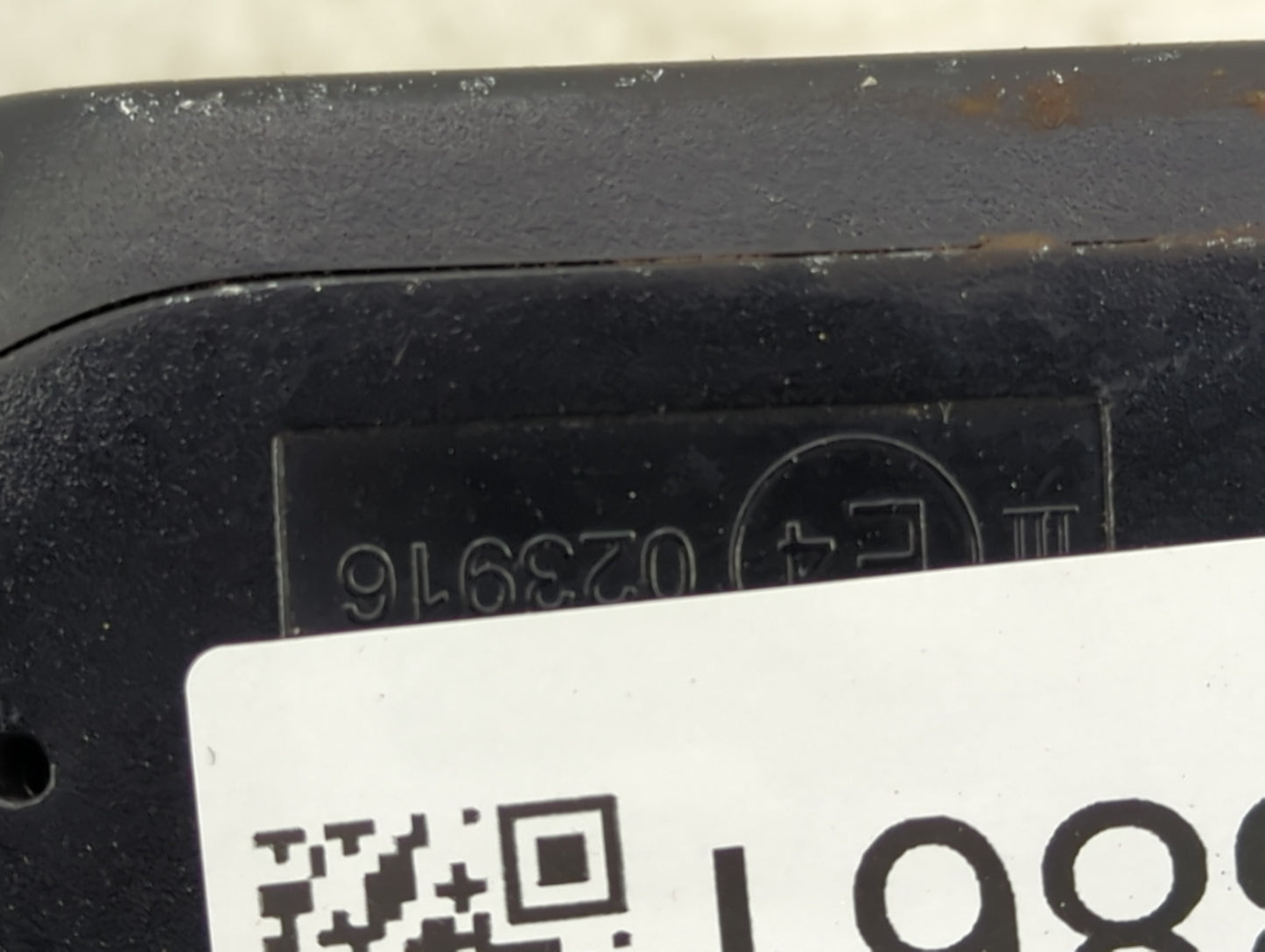2016-2018 Kia Forte Passenger Side View Mirror - Right Door Mirror OEM Used - Oemusedautoparts1.com