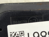 2016-2018 Kia Forte Passenger Side View Mirror - Right Door Mirror OEM Used - Oemusedautoparts1.com