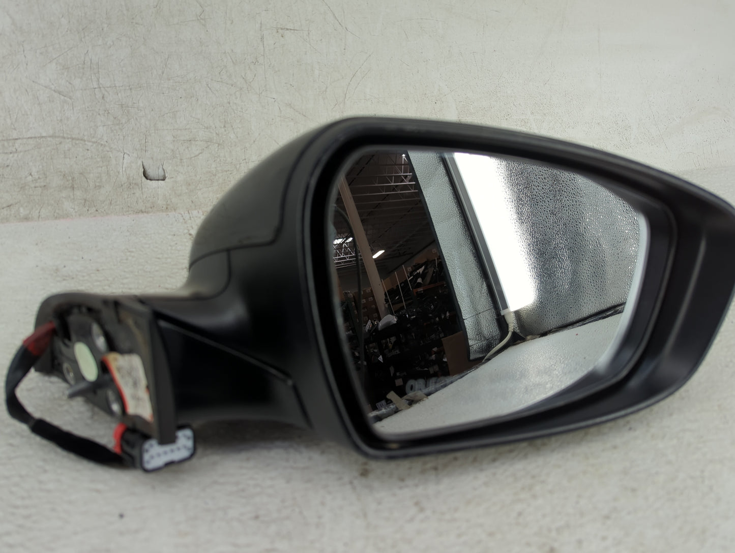 2016-2018 Kia Forte Passenger Side View Mirror - Right Door Mirror OEM Used - Oemusedautoparts1.com