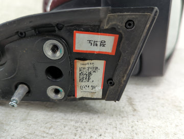 2016-2018 Kia Forte Passenger Side View Mirror - Right Door Mirror OEM Used