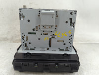 2017-2018 Kia Forte Radio AM FM Cd Player Receiver Replacement P/N:96160-B0010WK AC8B080AN, TQ8-AC8B080AN Fits Fits 2017 201