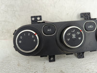 2017-2018 Kia Forte Climate Control Module Temperature AC/Heater Replacement P/N:97250-B0AB0 97250-A7XXX Fits Fits 2017 2018