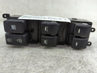 2014-2018 Kia Forte Master Power Window Switch Replacement Driver Side Left P/N:93571A7200 299117024 Fits OEM Used Auto Part
