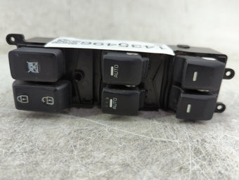 compare product 2014-2018 Kia Forte Master Power Window Switch Replacement Driver Side Left P/N:93571A7200 299117024 Fits OEM Used Auto Parts