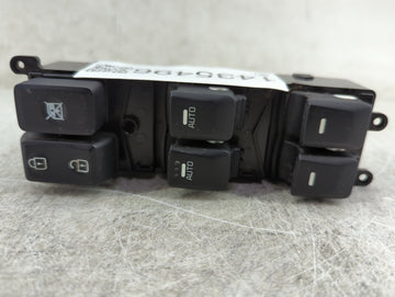 2014-2018 Kia Forte Master Power Window Switch Replacement Driver Side Left P/N:93571A7200 299117024 Fits OEM Used Auto Part