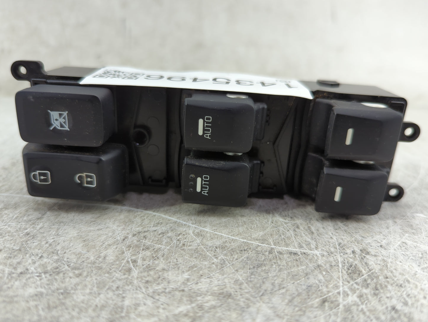 2014-2018 Kia Forte Master Power Window Switch Replacement Driver Side Left P/N:93571A7200 299117024 Fits OEM Used Auto Part