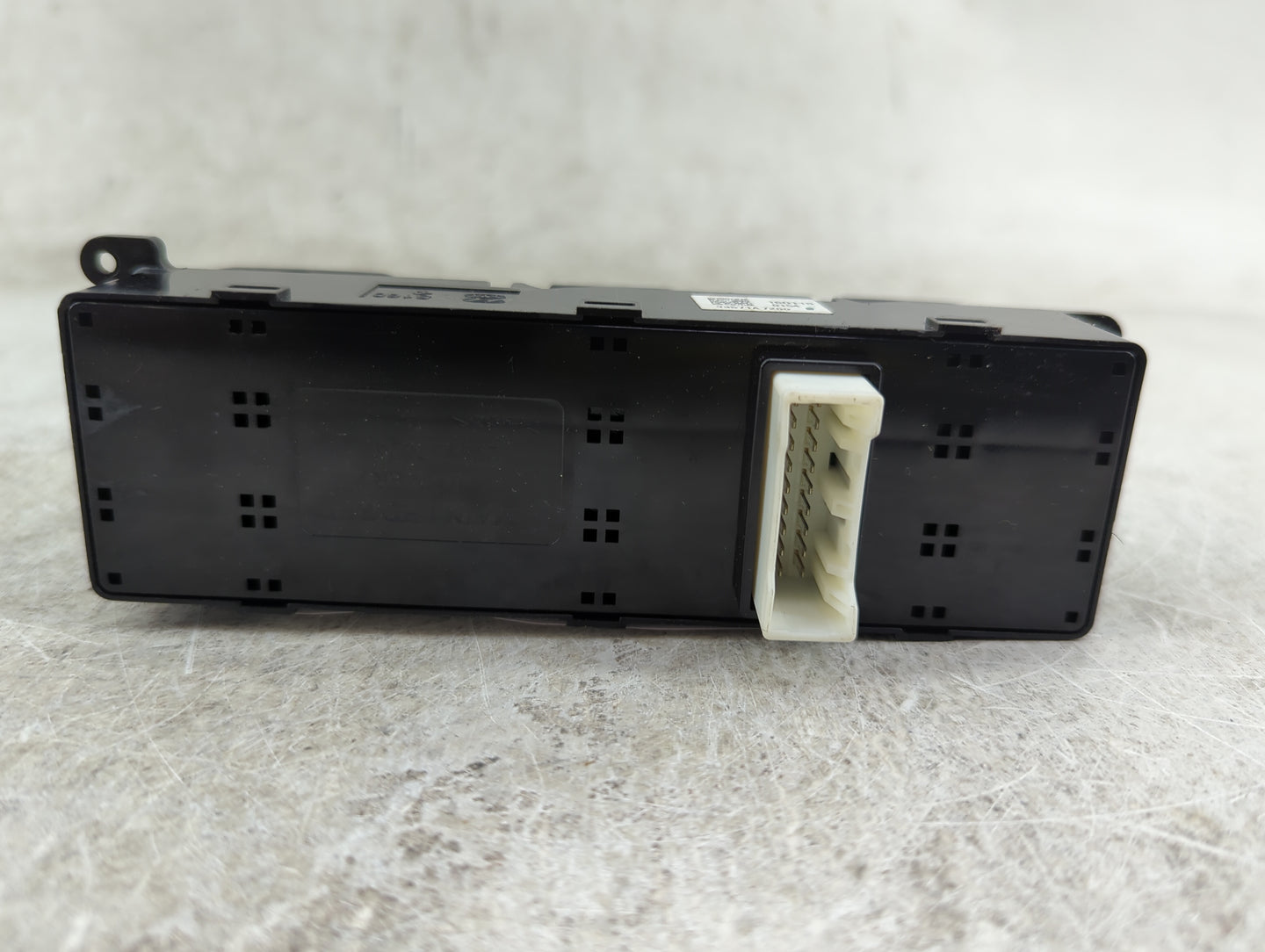 2014-2018 Kia Forte Master Power Window Switch Replacement Driver Side Left P/N:93571A7200 299117024 Fits OEM Used Auto Part