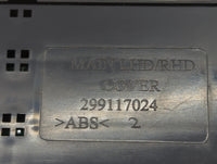 2014-2018 Kia Forte Master Power Window Switch Replacement Driver Side Left P/N:93571A7200 299117024 Fits OEM Used Auto Part