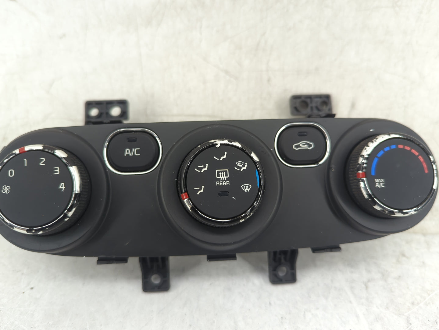2017-2018 Kia Forte Climate Control Module Temperature AC/Heater Replacement P/N:97250-B0XXX 97250-A7XXX Fits Fits 2017 2018