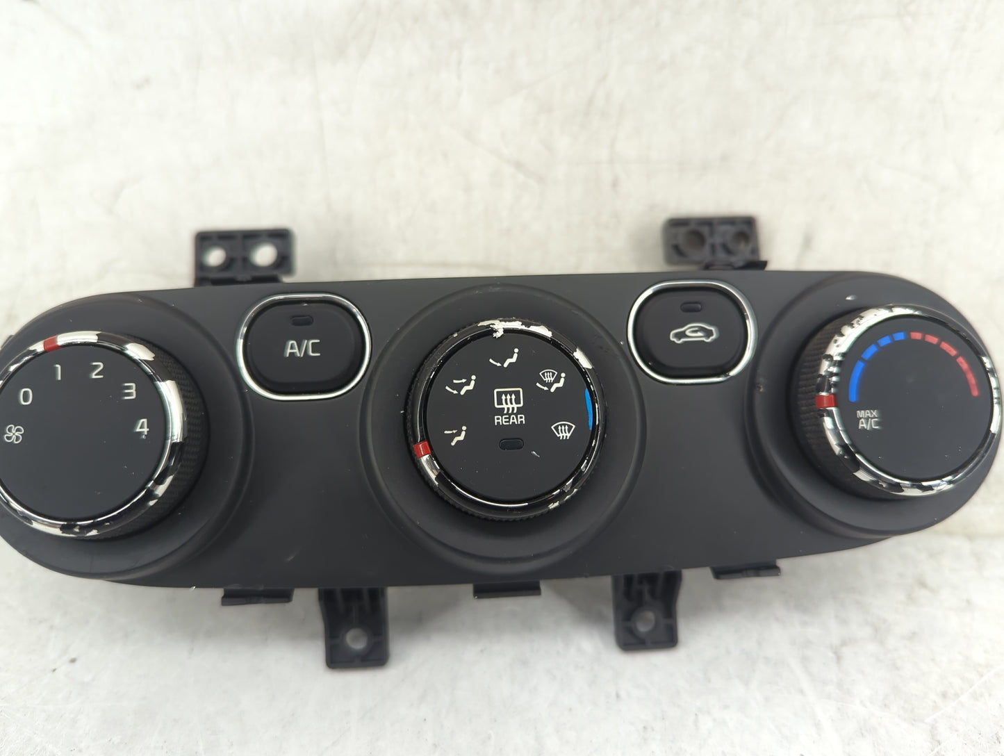 2017-2018 Kia Forte Climate Control Module Temperature AC/Heater Replacement P/N:97250-B0XXX 97250-A7XXX Fits Fits 2017 2018