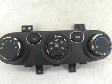 2017-2018 Kia Forte Climate Control Module Temperature AC/Heater Replacement P/N:97250-B0XXX 97250-A7XXX Fits Fits 2017 2018