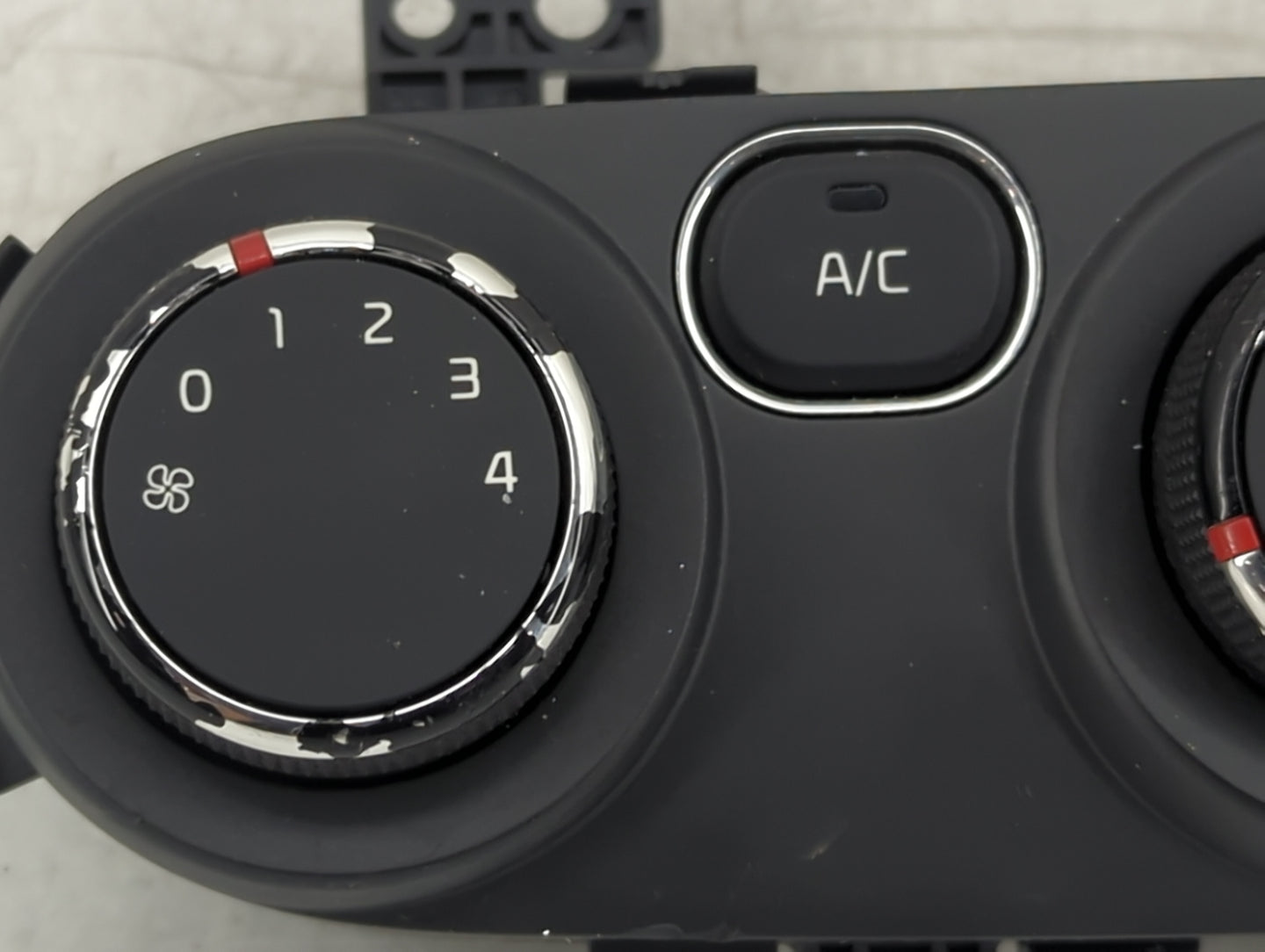 2017-2018 Kia Forte Climate Control Module Temperature AC/Heater Replacement P/N:97250-B0XXX 97250-A7XXX Fits Fits 2017 2018