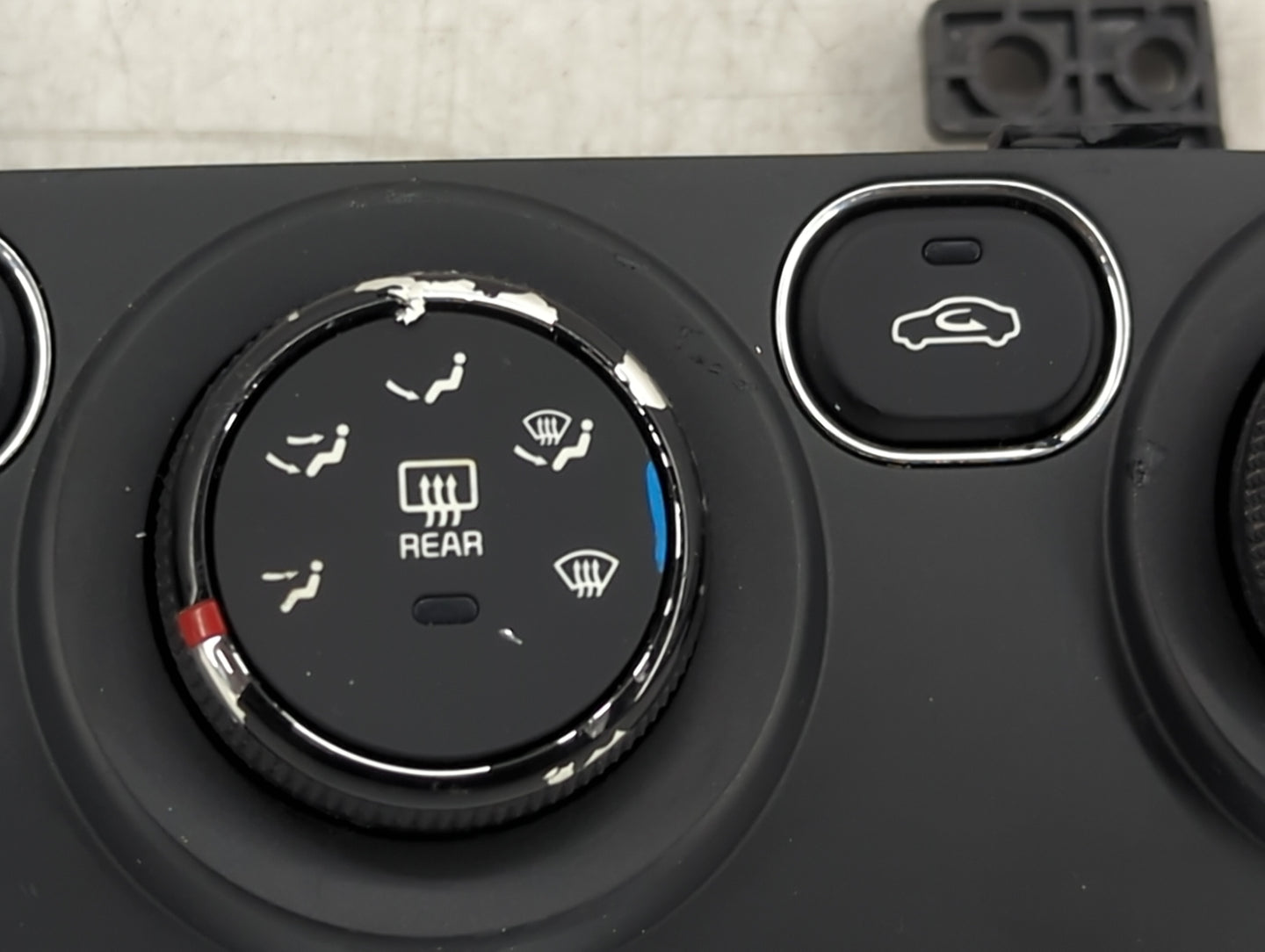 2017-2018 Kia Forte Climate Control Module Temperature AC/Heater Replacement P/N:97250-B0XXX 97250-A7XXX Fits Fits 2017 2018