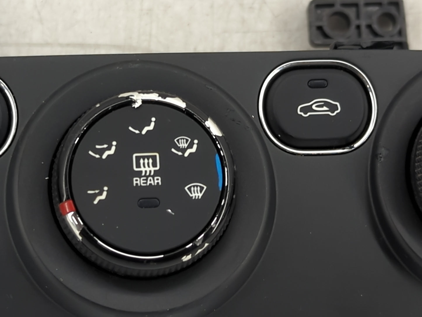 2017-2018 Kia Forte Climate Control Module Temperature AC/Heater Replacement P/N:97250-B0XXX 97250-A7XXX Fits Fits 2017 2018