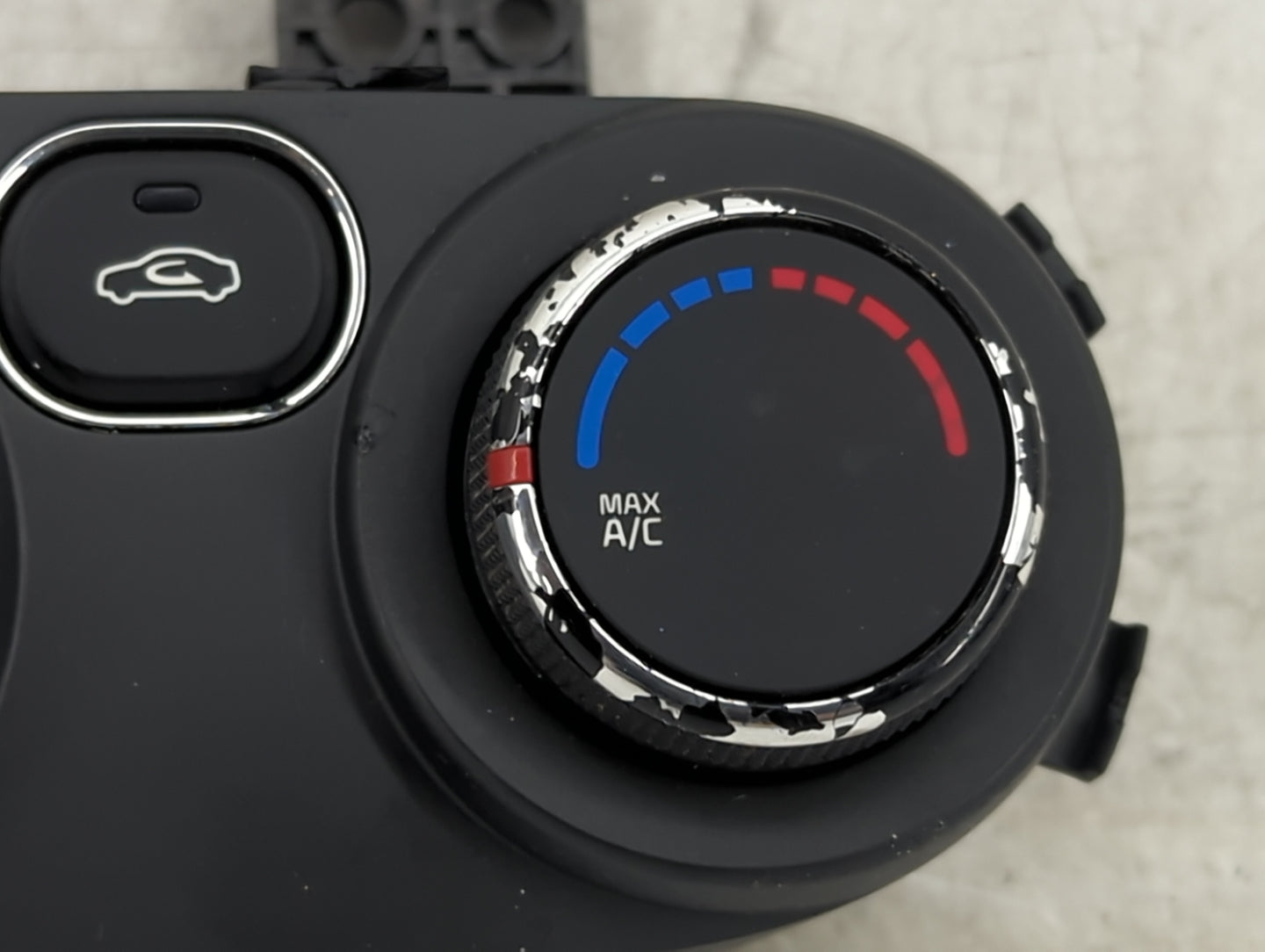2017-2018 Kia Forte Climate Control Module Temperature AC/Heater Replacement P/N:97250-B0XXX 97250-A7XXX Fits Fits 2017 2018
