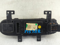 2017-2018 Kia Forte Climate Control Module Temperature AC/Heater Replacement P/N:97250-B0XXX 97250-A7XXX Fits Fits 2017 2018