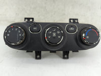 2017-2018 Kia Forte Climate Control Module Temperature AC/Heater Replacement Fits Fits 2017 2018 OEM Used Auto Parts - Oemus