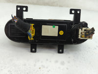 2017-2018 Kia Forte Climate Control Module Temperature AC/Heater Replacement Fits Fits 2017 2018 OEM Used Auto Parts - Oemus
