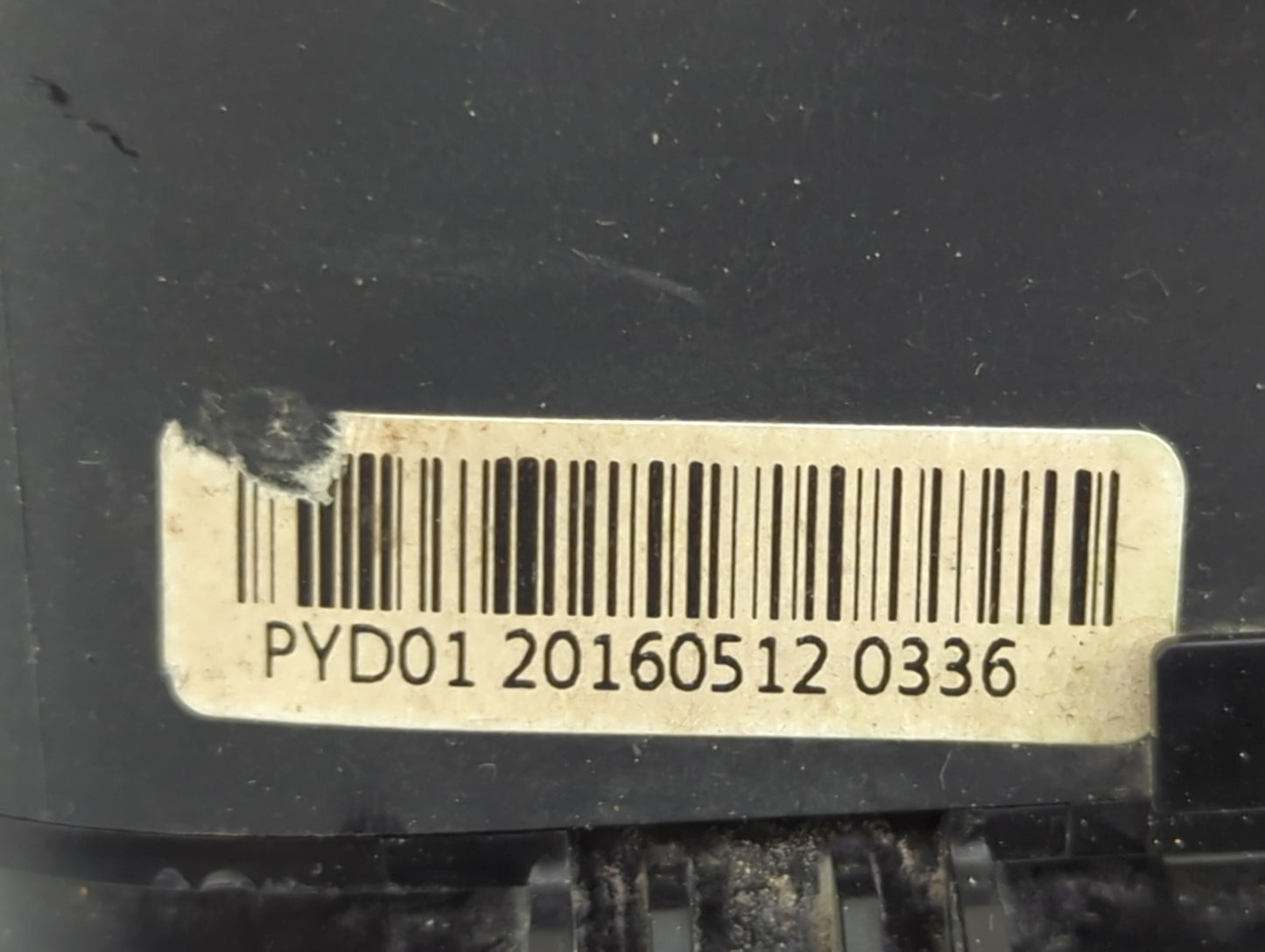 2017-2018 Kia Forte Climate Control Module Temperature AC/Heater Replacement Fits Fits 2017 2018 OEM Used Auto Parts - Oemus
