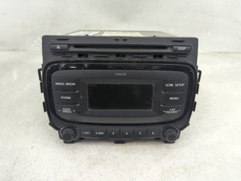 compare product 2017-2018 Kia Forte Radio AM FM Cd Player Receiver Replacement P/N:96170-B0010WK AM1A1B0AN, TQ8-AM1A1B0AN Fits Fits 2017 2018 OEM Used Auto Parts