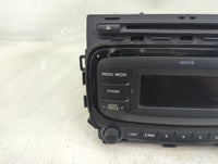 2017-2018 Kia Forte Radio AM FM Cd Player Receiver Replacement P/N:96170-B0010WK AM1A1B0AN, TQ8-AM1A1B0AN Fits Fits 2017 201
