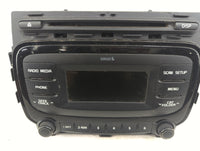 2017-2018 Kia Forte Radio AM FM Cd Player Receiver Replacement P/N:96170-B0010WK AM1A1B0AN, TQ8-AM1A1B0AN Fits Fits 2017 201