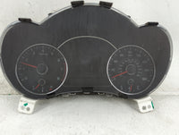 2017-2018 Kia Forte Instrument Cluster Speedometer Gauges P/N:94013-B0301 MX157580-9610 Fits Fits 2017 2018 OEM Used Auto Pa