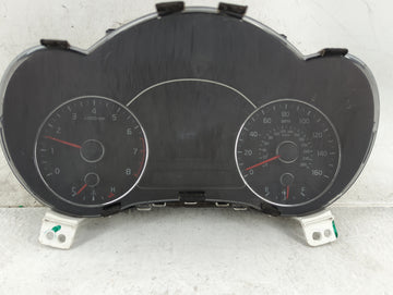 2017-2018 Kia Forte Instrument Cluster Speedometer Gauges P/N:94013-B0301 MX157580-9610 Fits Fits 2017 2018 OEM Used Auto Pa