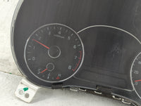 2017-2018 Kia Forte Instrument Cluster Speedometer Gauges P/N:94013-B0301 MX157580-9610 Fits Fits 2017 2018 OEM Used Auto Pa