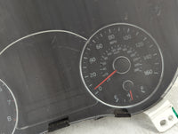 2017-2018 Kia Forte Instrument Cluster Speedometer Gauges P/N:94013-B0301 MX157580-9610 Fits Fits 2017 2018 OEM Used Auto Pa