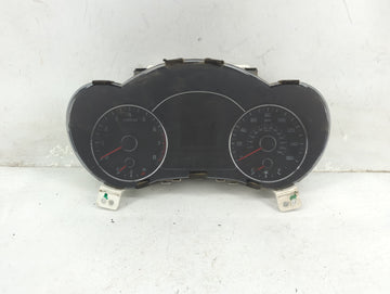 2017-2018 Kia Forte Instrument Cluster Speedometer Gauges P/N:94003-B0301 MX157580-9520 Fits Fits 2017 2018 OEM Used Auto Pa