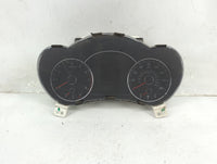 2017-2018 Kia Forte Instrument Cluster Speedometer Gauges P/N:94003-B0301 MX157580-9520 Fits Fits 2017 2018 OEM Used Auto Pa