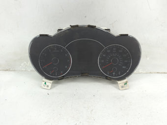 compare product 2017-2018 Kia Forte Instrument Cluster Speedometer Gauges P/N:94003-B0301 MX157580-9520 Fits Fits 2017 2018 OEM Used Auto Parts