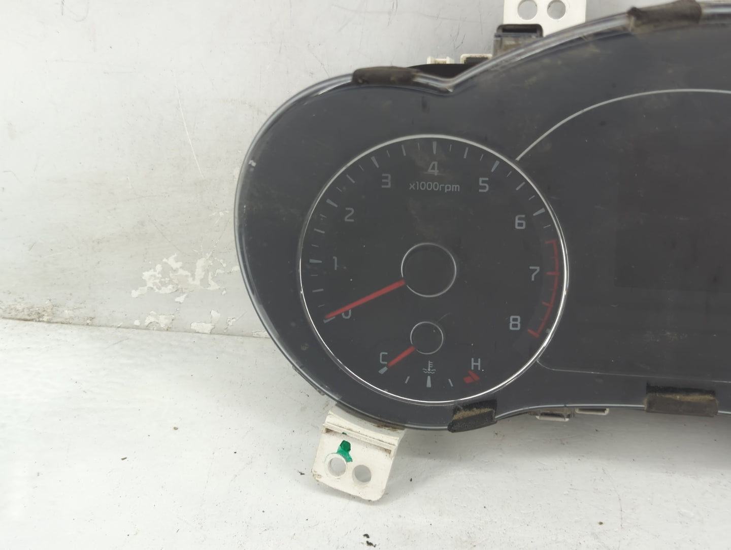 2017-2018 Kia Forte Instrument Cluster Speedometer Gauges P/N:94003-B0301 MX157580-9520 Fits Fits 2017 2018 OEM Used Auto Pa