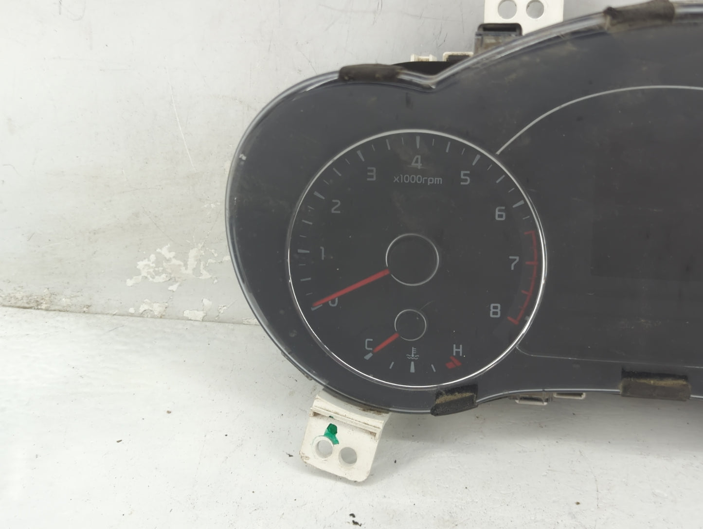 2017-2018 Kia Forte Instrument Cluster Speedometer Gauges P/N:94003-B0301 MX157580-9520 Fits Fits 2017 2018 OEM Used Auto Pa