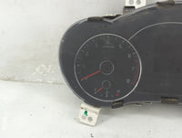 2017-2018 Kia Forte Instrument Cluster Speedometer Gauges P/N:94003-B0301 MX157580-9520 Fits Fits 2017 2018 OEM Used Auto Pa