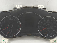 2017-2018 Kia Forte Instrument Cluster Speedometer Gauges P/N:94003-B0301 MX157580-9520 Fits Fits 2017 2018 OEM Used Auto Pa