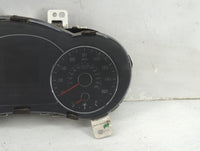 2017-2018 Kia Forte Instrument Cluster Speedometer Gauges P/N:94003-B0301 MX157580-9520 Fits Fits 2017 2018 OEM Used Auto Pa