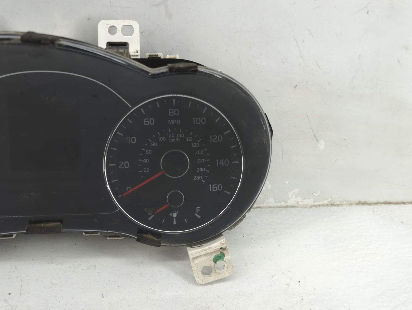2017-2018 Kia Forte Instrument Cluster Speedometer Gauges P/N:94003-B0301 MX157580-9520 Fits Fits 2017 2018 OEM Used Auto Pa