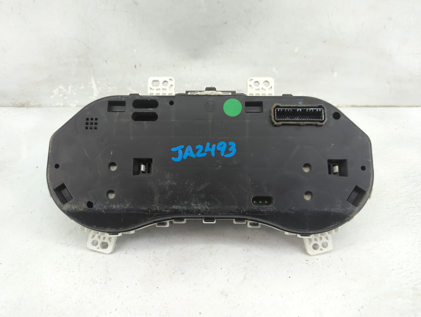 2017-2018 Kia Forte Instrument Cluster Speedometer Gauges P/N:94003-B0301 MX157580-9520 Fits Fits 2017 2018 OEM Used Auto Pa