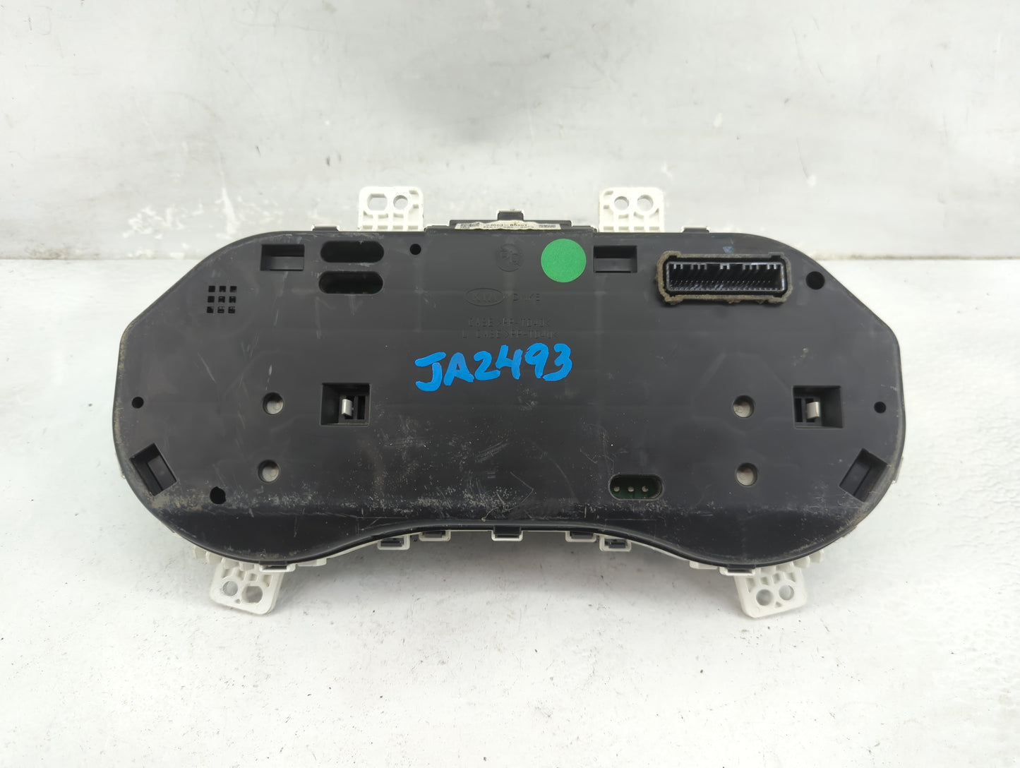 2017-2018 Kia Forte Instrument Cluster Speedometer Gauges P/N:94003-B0301 MX157580-9520 Fits Fits 2017 2018 OEM Used Auto Pa