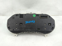 2017-2018 Kia Forte Instrument Cluster Speedometer Gauges P/N:94003-B0301 MX157580-9520 Fits Fits 2017 2018 OEM Used Auto Pa