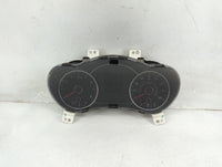 2017-2018 Kia Forte Instrument Cluster Speedometer Gauges P/N:94013-B0301 Fits Fits 2017 2018 OEM Used Auto Parts - Oemuseda