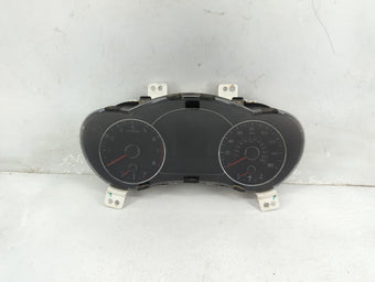 compare product 2017-2018 Kia Forte Instrument Cluster Speedometer Gauges P/N:94013-B0301 Fits Fits 2017 2018 OEM Used Auto Parts